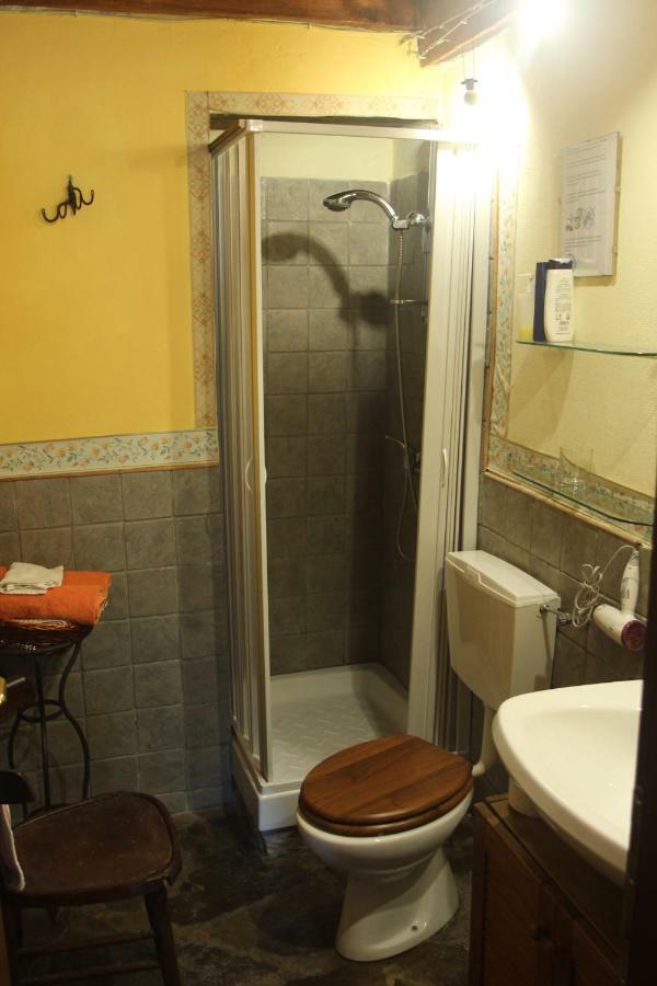 בית הארחה Ponte della Venturina 	La Casa Nel Bosco-Senza Auto מראה חיצוני תמונה